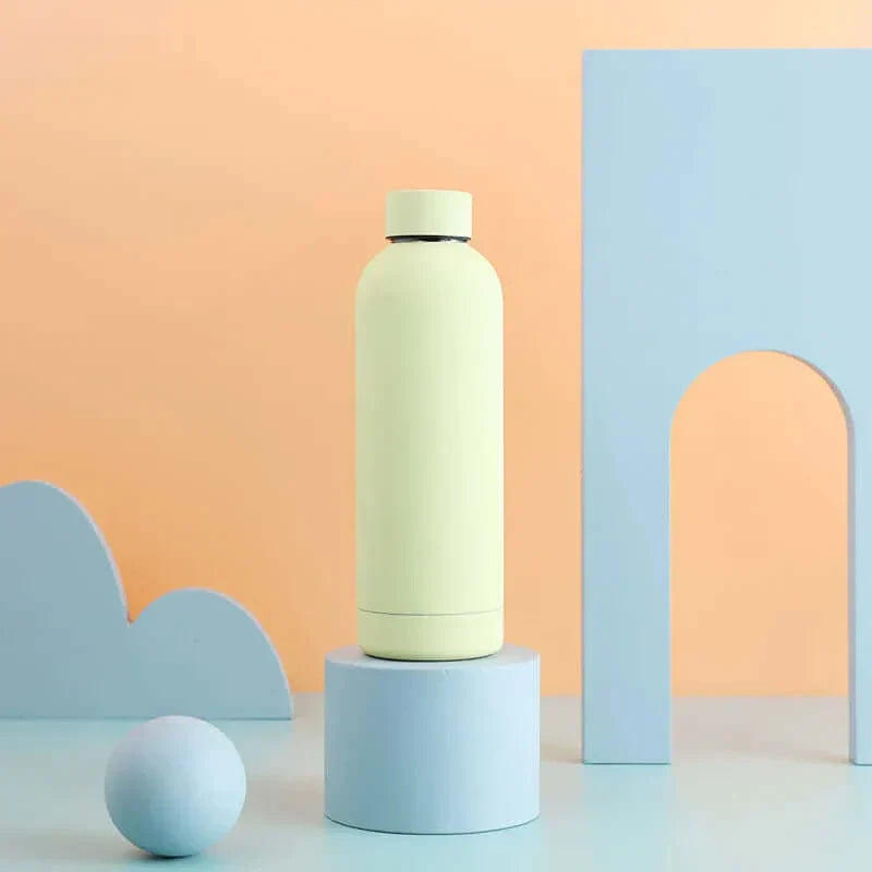 Farget termokanne, 500ml