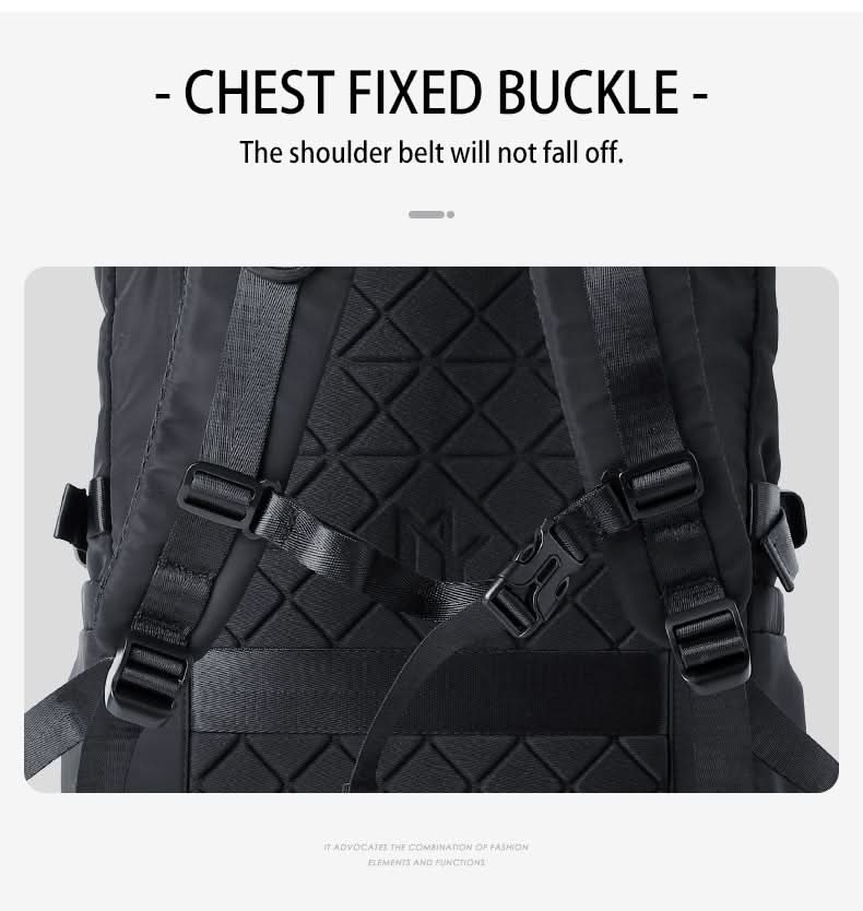 Norvo | Allsidig 3-i-1 ryggsekk for jobb, hverdagsliv og reise