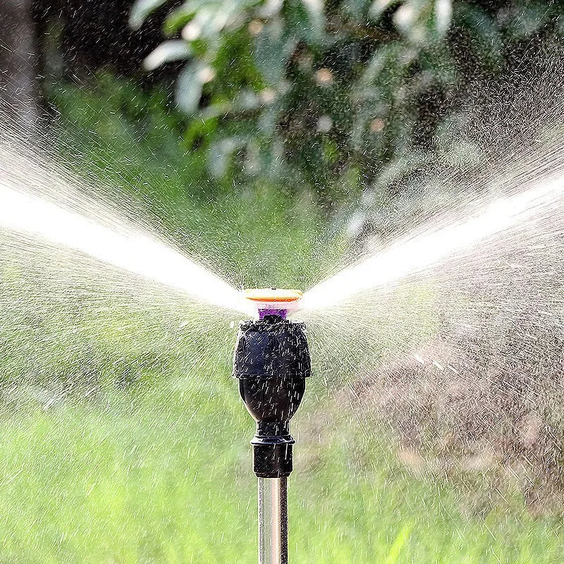 Norvo | Automatisk 360 Grad Hage Roterende Sprinkler