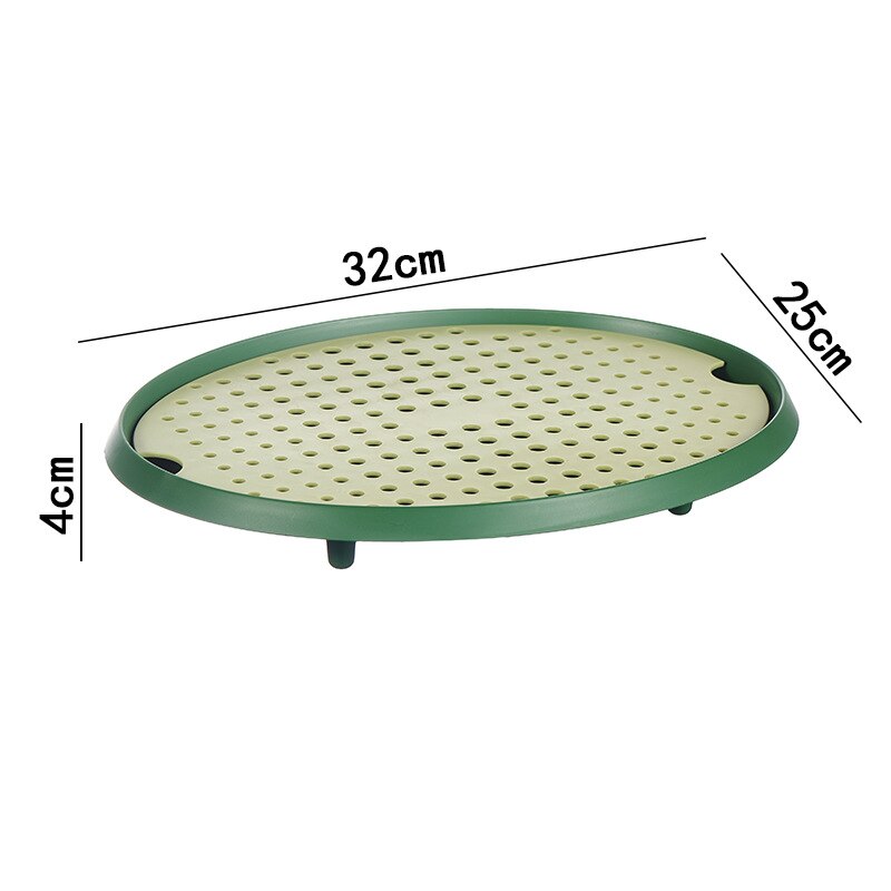 Norvo | Kjøkken Dobbel Lag Dreneringsbrett