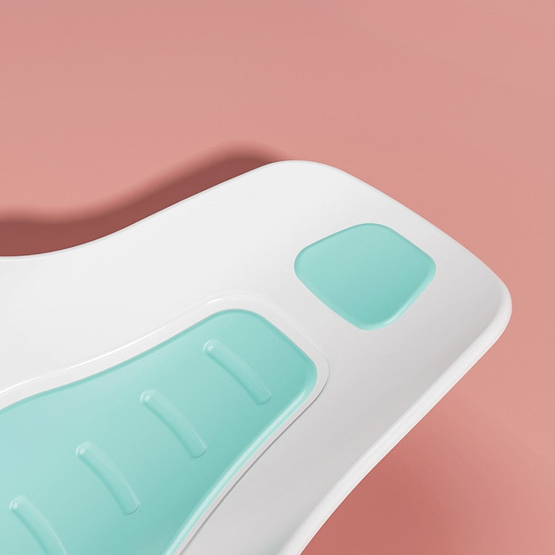 Norvo | Bærbar vaskesug Enkel dusj Baby badekar