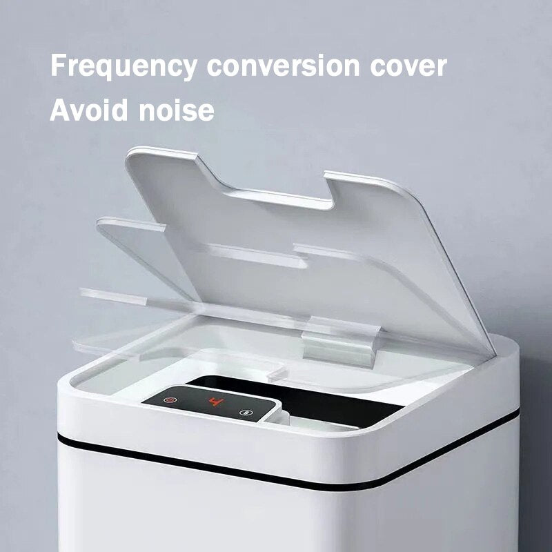 Norvo | Smart Magic Sensor Berøringsfri Søppelbøtte