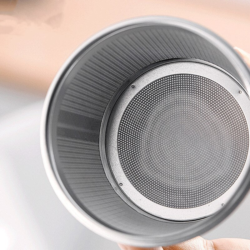 Norvo | Justerbar Glass Drypp Kald Kaffe Brygger