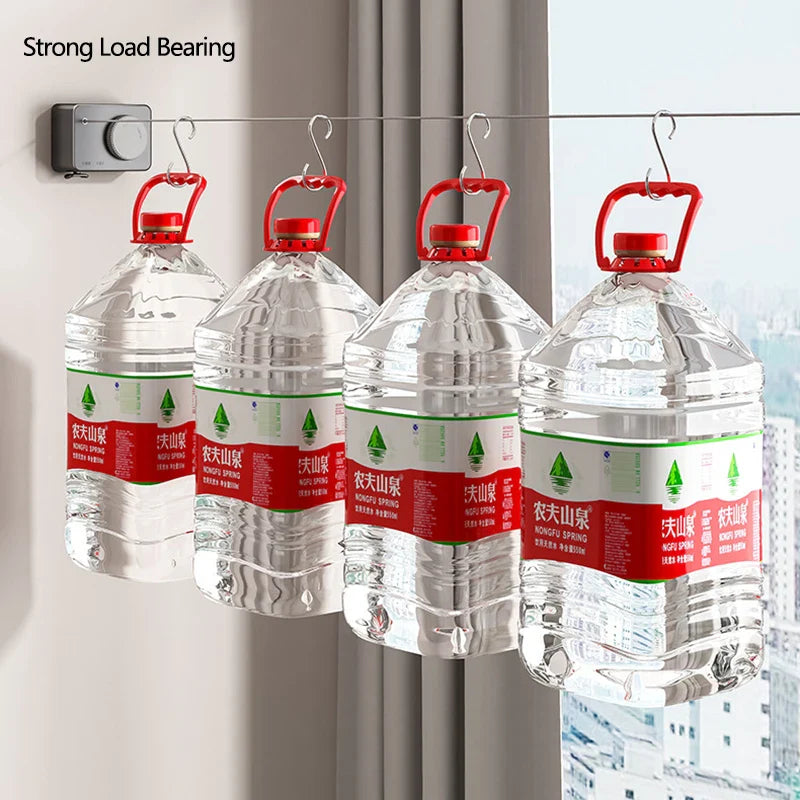 Norvo | Utvidbar plassbesparende klessnor