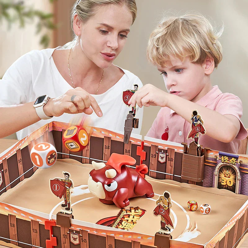 Spill moro for familier og venner Norvo