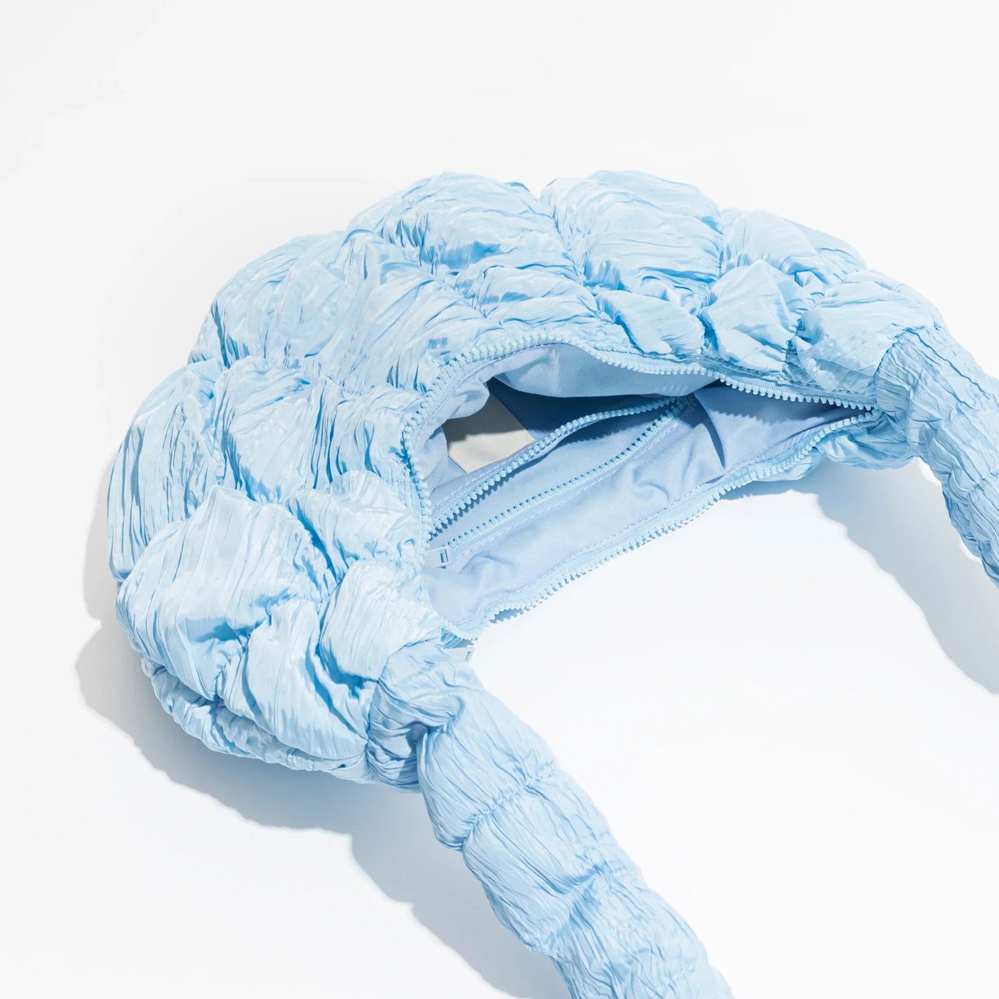 Norvo | Puff Croissant Skulderveske