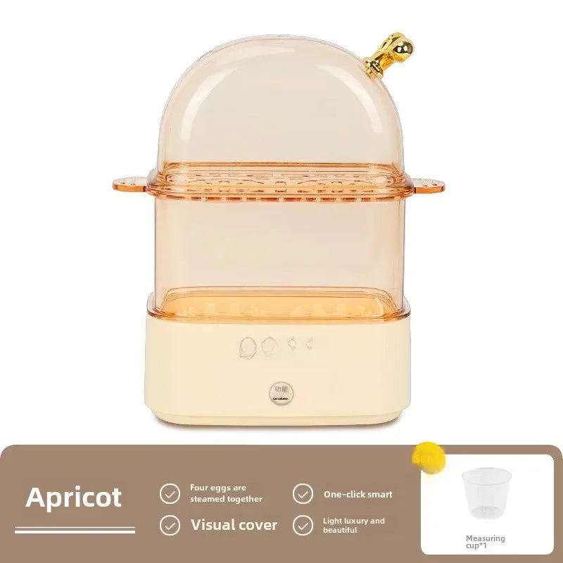 Norvo | Berøringskontroll Smart Egg Koker