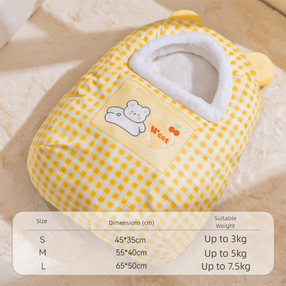 Norvo | Snuggle Dreams Komfortabel Katt Hjemseng