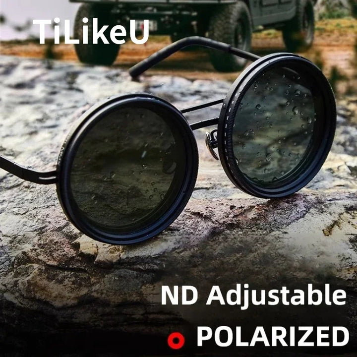 Norvo | ShadeShift Pro Polariserte Solbriller