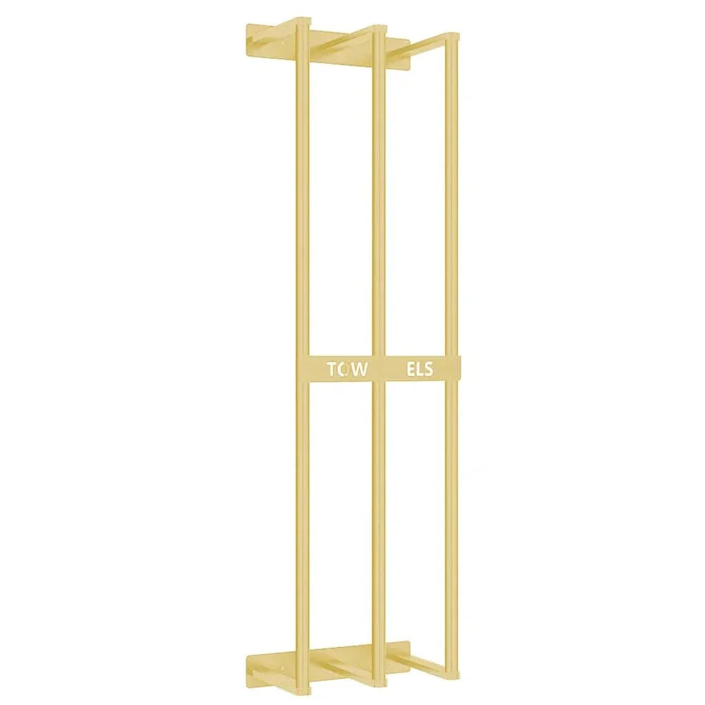 Norvo | Håndkleholder - Plassbesparende håndkleholder