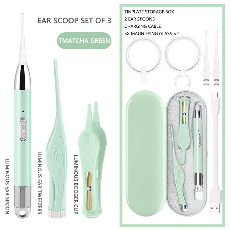 Norvo | Øre Sett Voks Fjerning