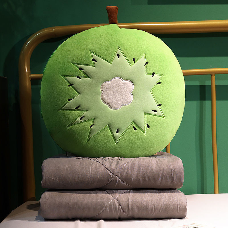 Norvo | Nap Buddy Frukt Faltbar Teppe Puter