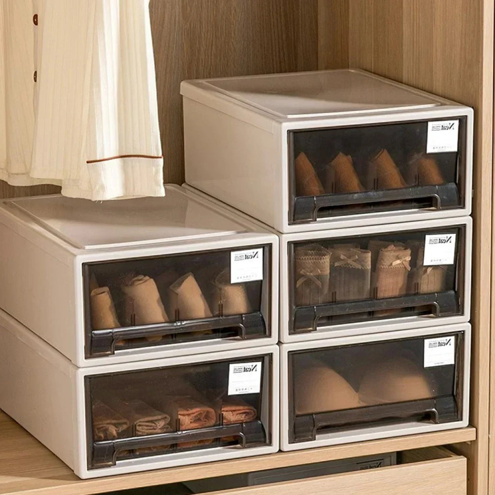 Norvo | Minimalist Modulær Skyvedekorasjon Boks