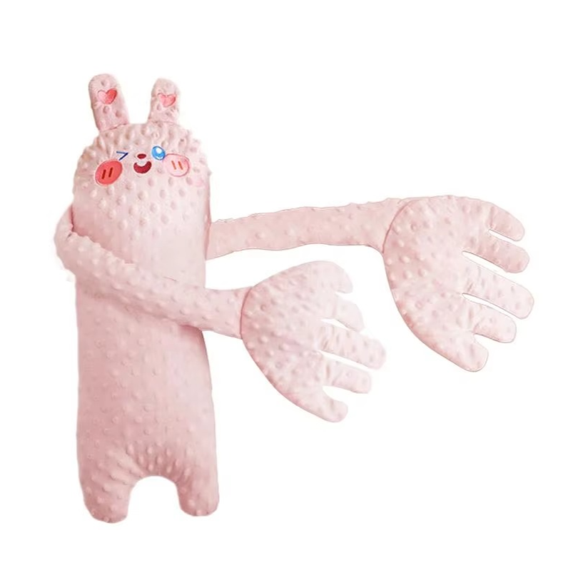 Norvo | Automatisk Baby Trøstepute: Beroligende Palm Pat Søvn Hjelpepute