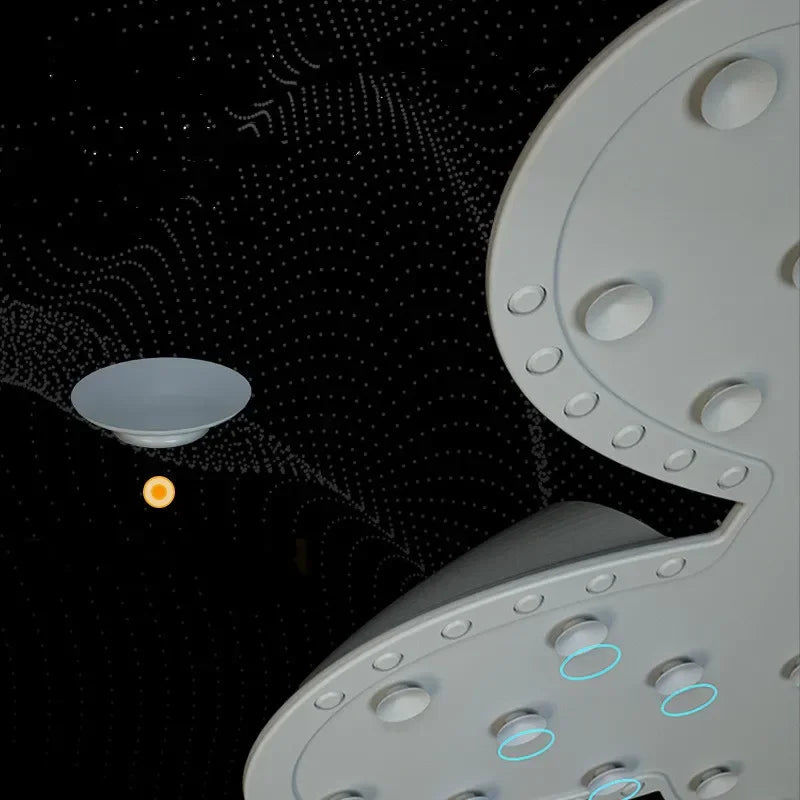 Norvo | Eksfolierende Dusj Fot-skrubber