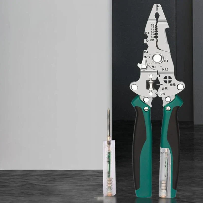 Norvo | Wire Master Elektrisk Kabel Avmantlingsverktøy