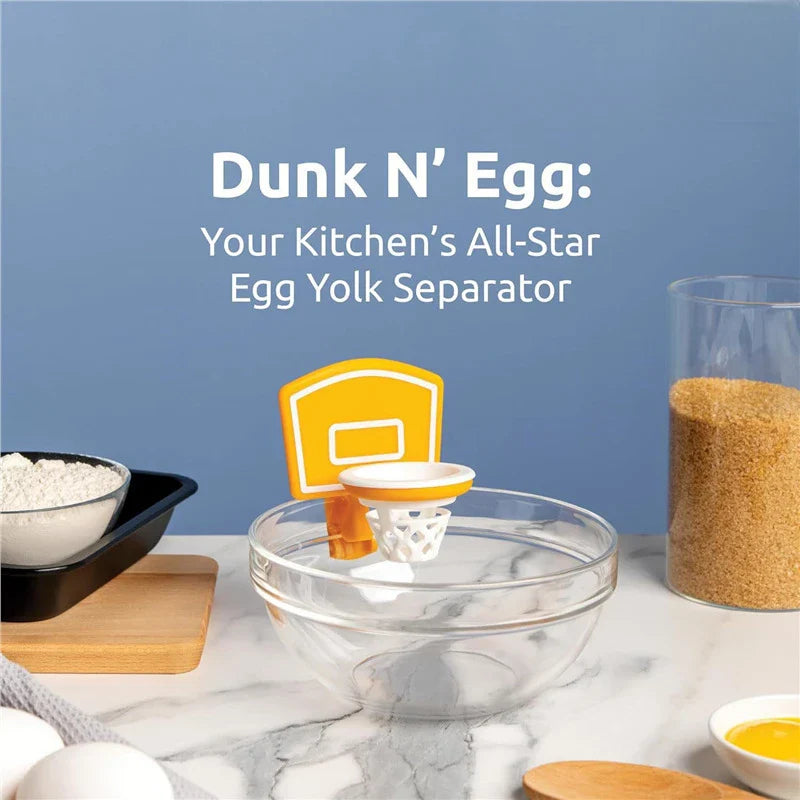 Norvo | Eggeplomme Separator
