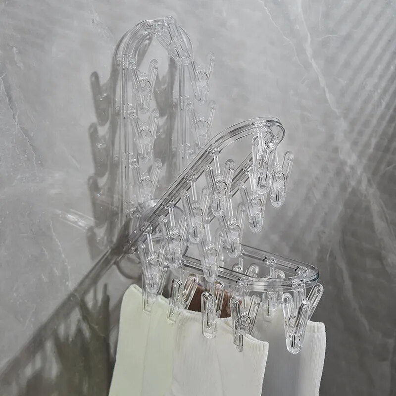 Norvo | Krystalllås Slank Multi-Peg Organisator