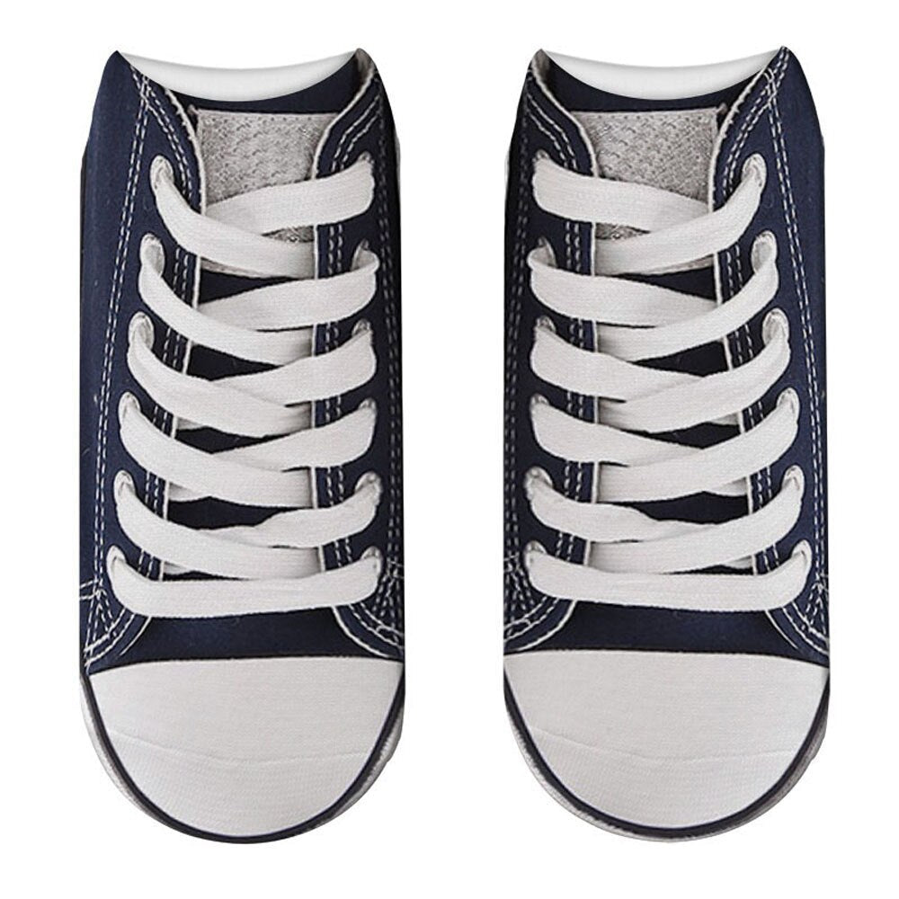 Norvo | 3D Trykt Morsomme Kreative Ankelsokker