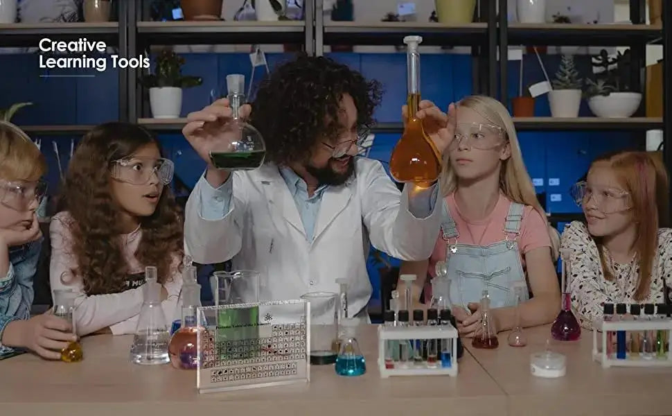 Norvo | Akryl Periodisk Tabell over Elementene