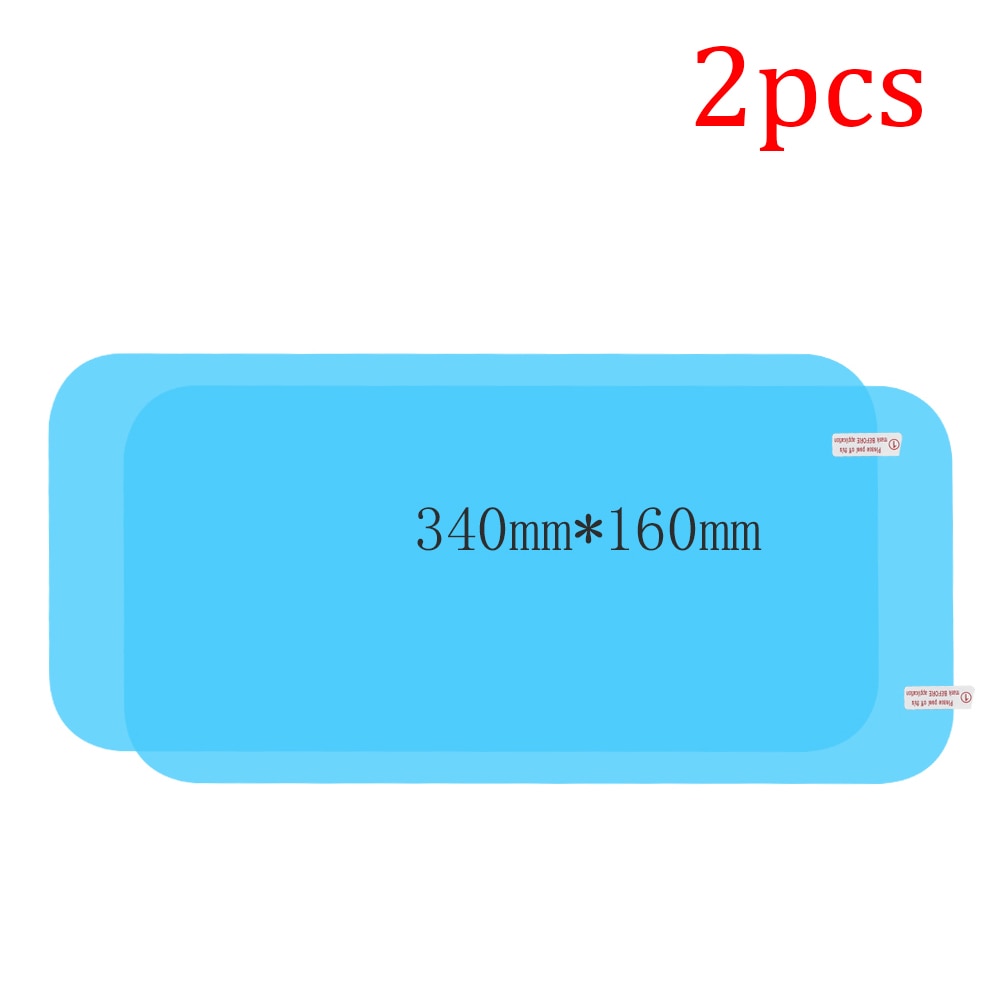 Norvo | Klistret Vanntett Bilvindu Film