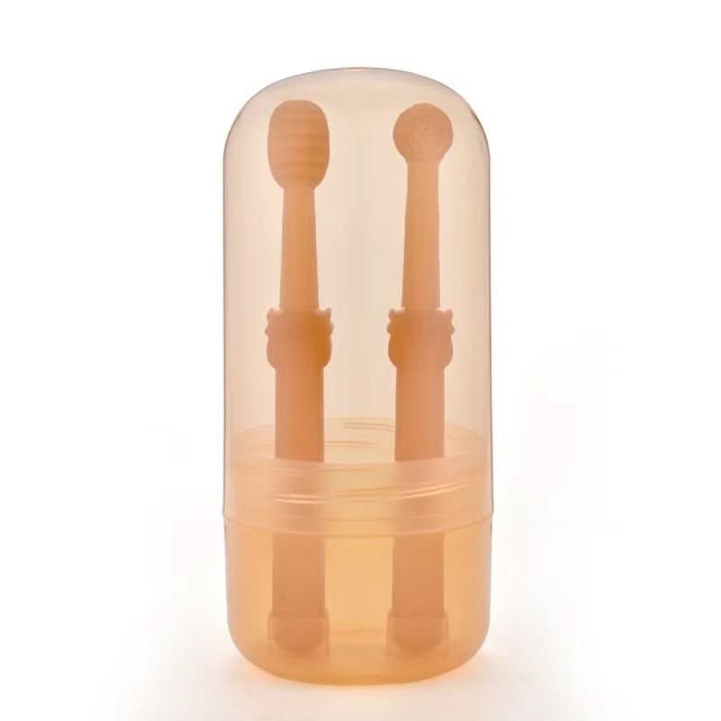 Norvo | DOGGYDENT – Silikon finger tannbørste for skånsom tannpleie for hunder og katter