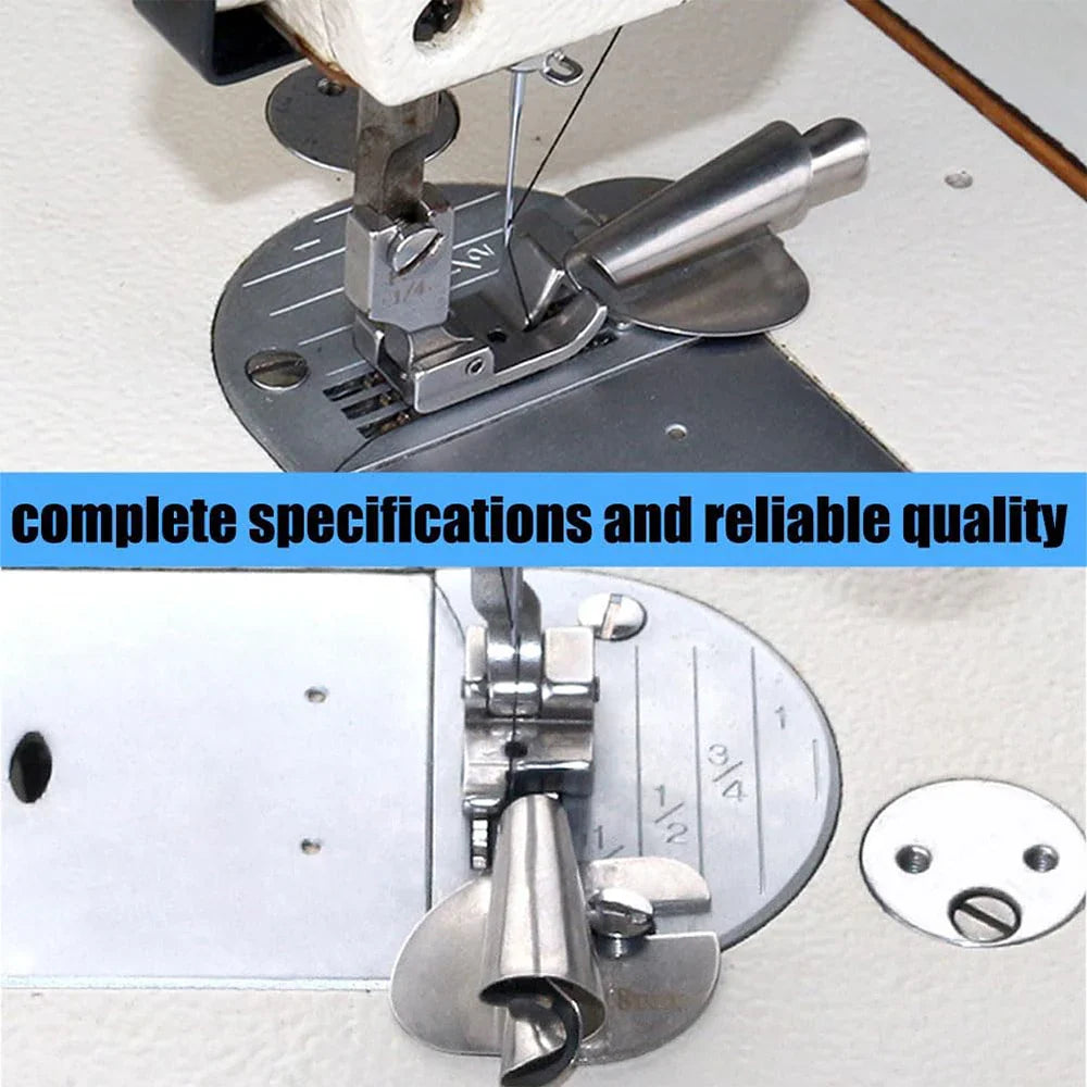 Norvo | Universal søm rullet kantfot