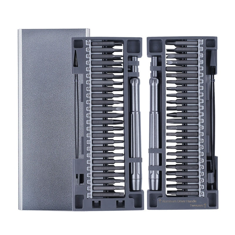 Norvo | Ultimate Håndverker Presisjons Skrutrekker Sett