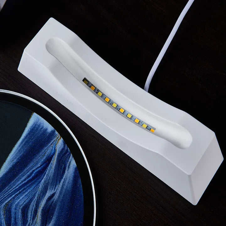 Norvo | Flyttende Sand Bordlampe