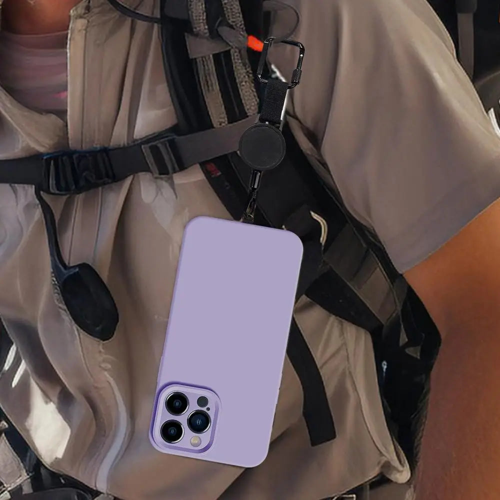 Norvo | Uttrekkbar Telefonsikkerhet GripGuard