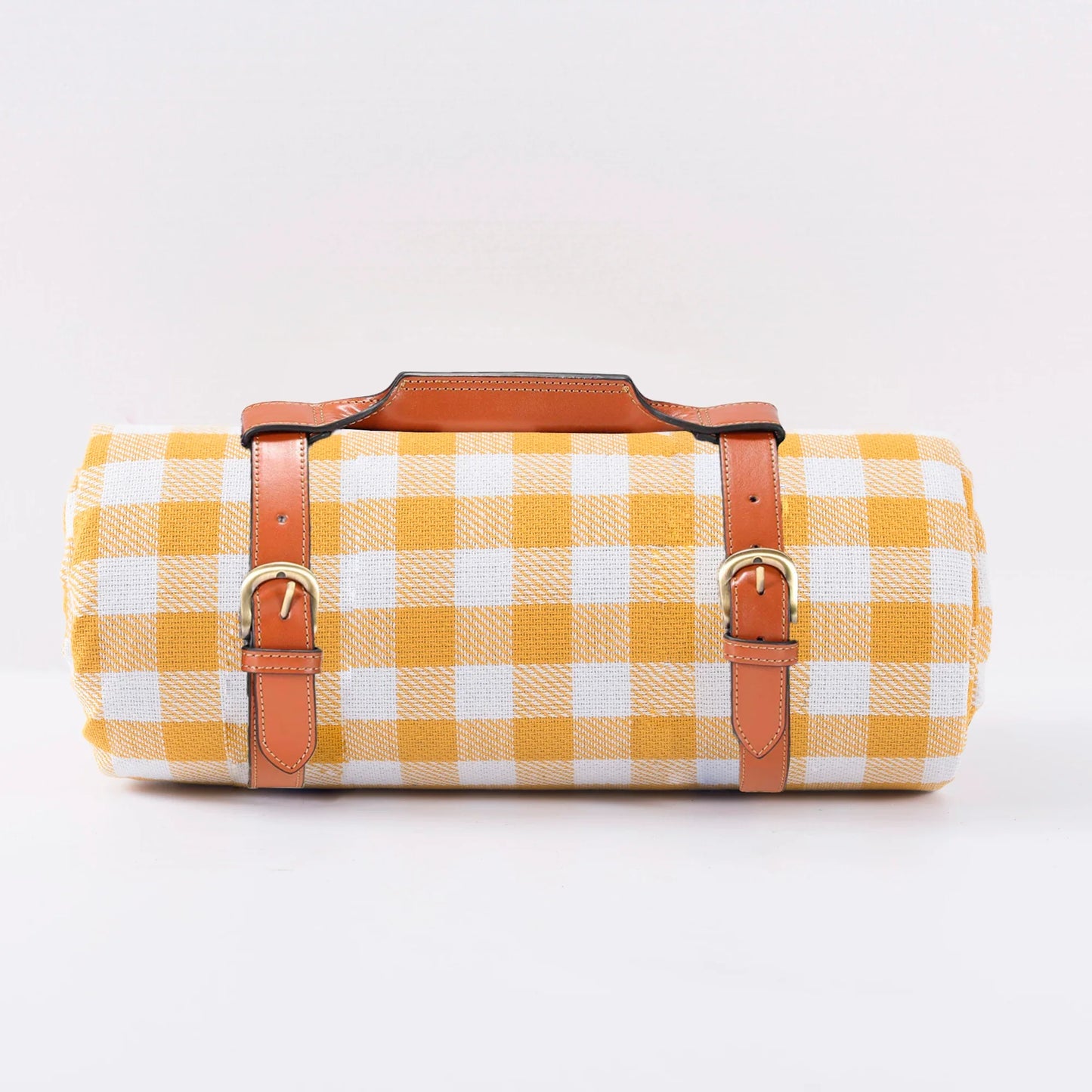 Norvo | Vivantura Piknikteppe Ekstra Stort | Vanntett & Sandresistent | Sammenleggbar for 8 Personer | Ideell for Strand & Park