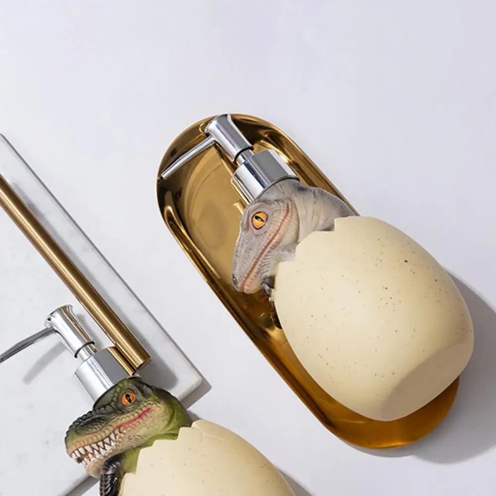 Norvo | Dino-egg-såpe-dispenser