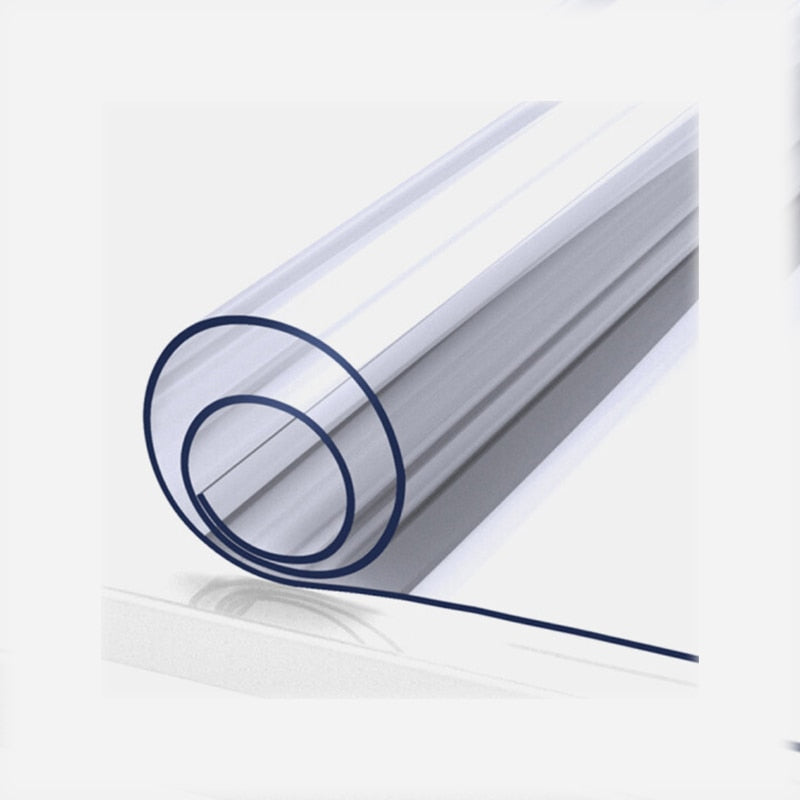 Norvo | Myk Klar Deksel Gjennomsiktig Bordmatte