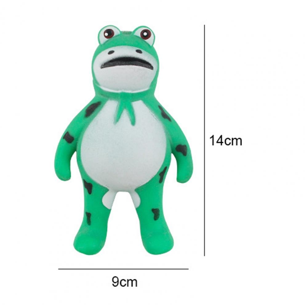 Norvo | Squishy Frog Anti-Stress Toy