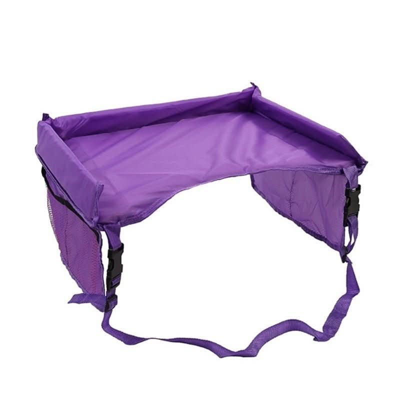 Norvo | PlayPort – Reisebrett med sidelommer for barn i bilen