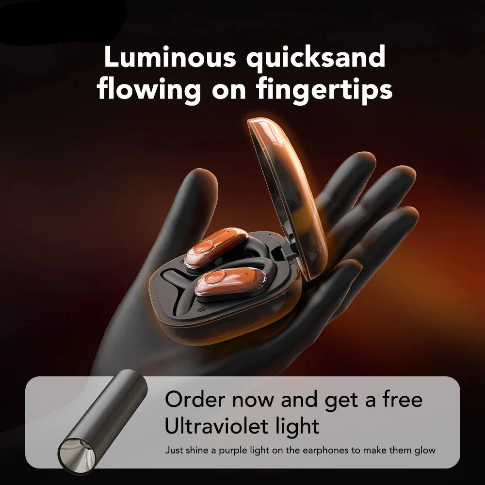 Norvo | Trådløse Luminous Quicksand Hodetelefoner