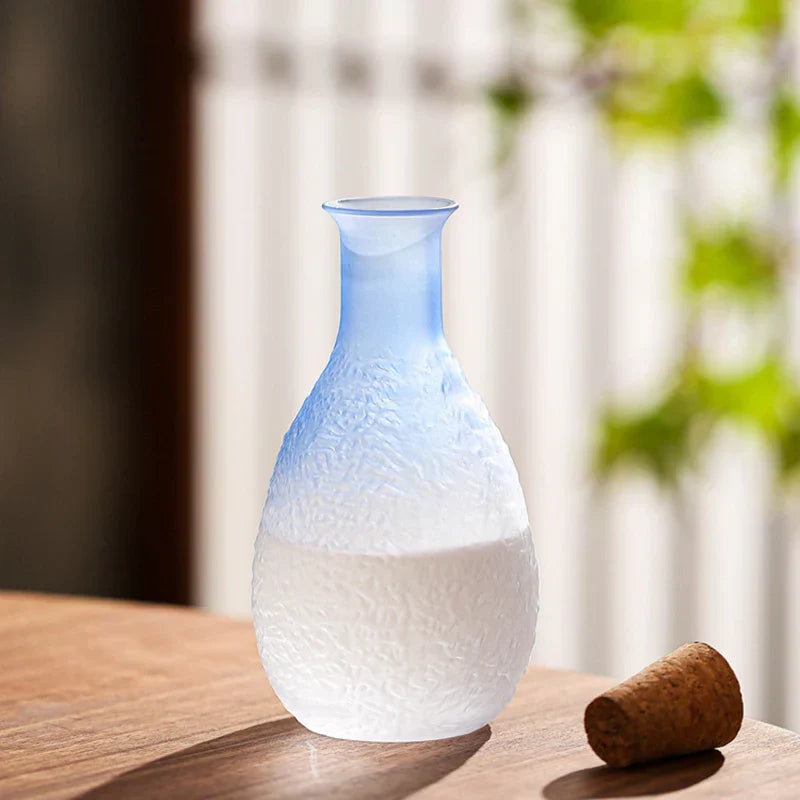 Norvo | Mizu Glass Sake Set