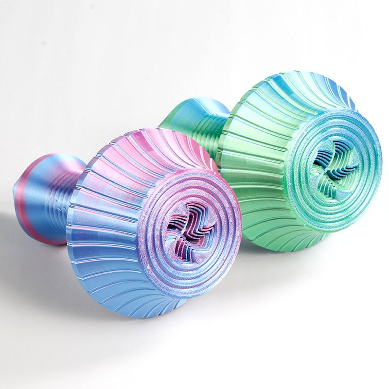 Norvo | 3D Printet Teleskopisk Mini Håndlaget Sverd