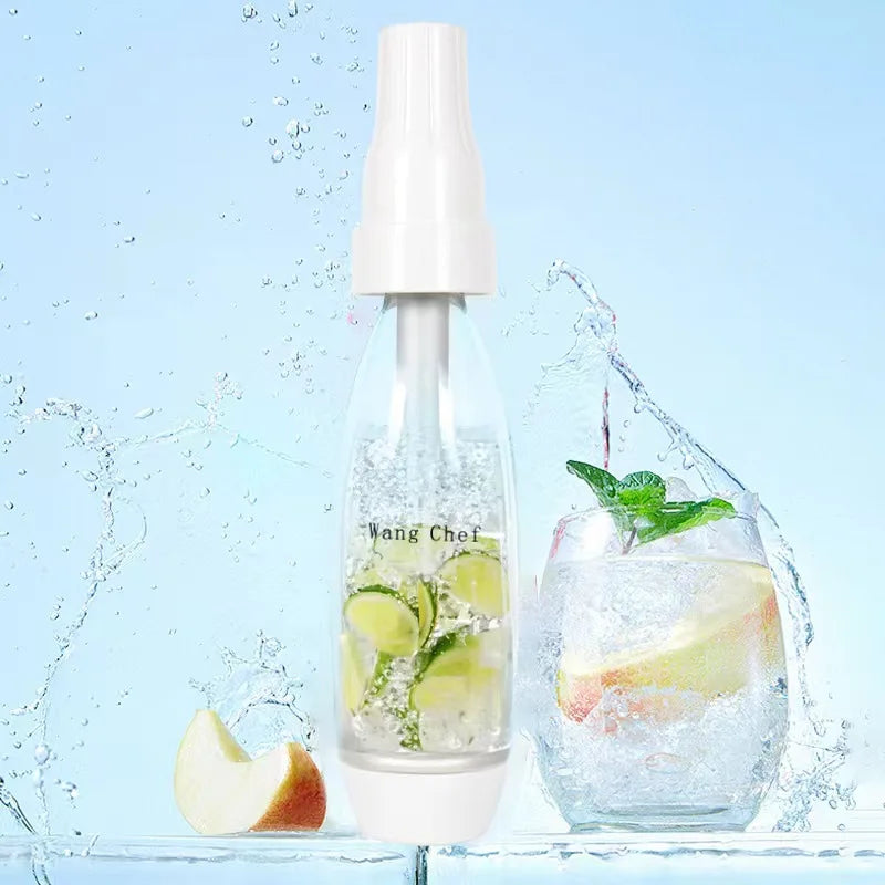 Norvo | Bærbar husholdnings soda maskin