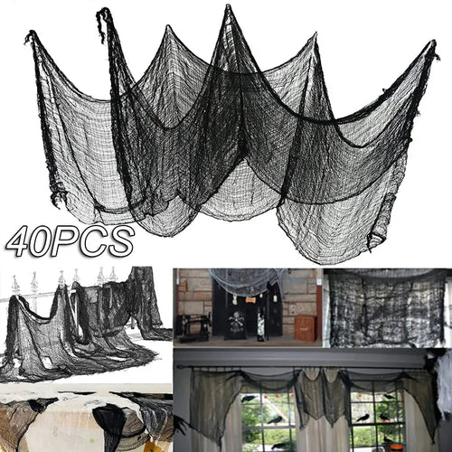 Nattmarer Spooky Web Halloween Dekorasjon | Norvo