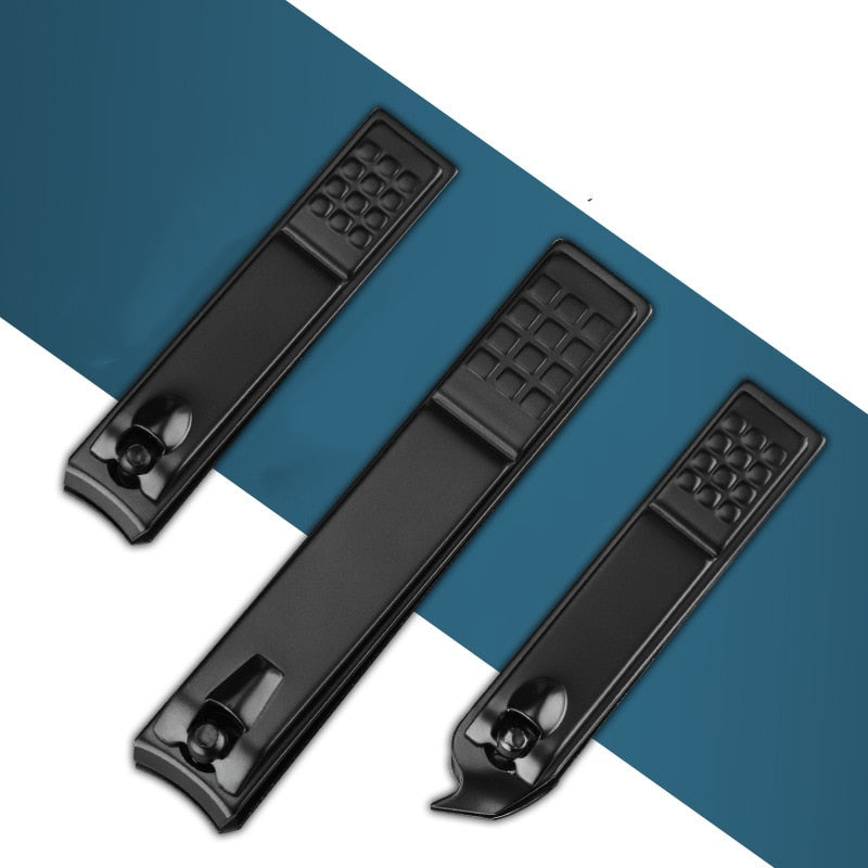 Norvo | Deluxe Detaljierte Manikyrverktøysett i Rustfritt Stål