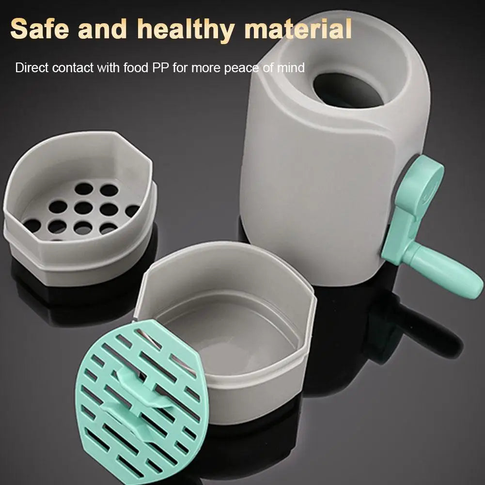 Norvo | Automatisk peanøttskallfjerner