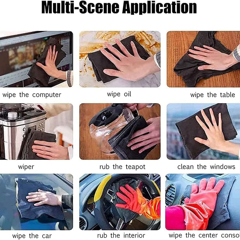 Norvo | Glatt Overflate Magisk Feiekost Rengjøringsklut