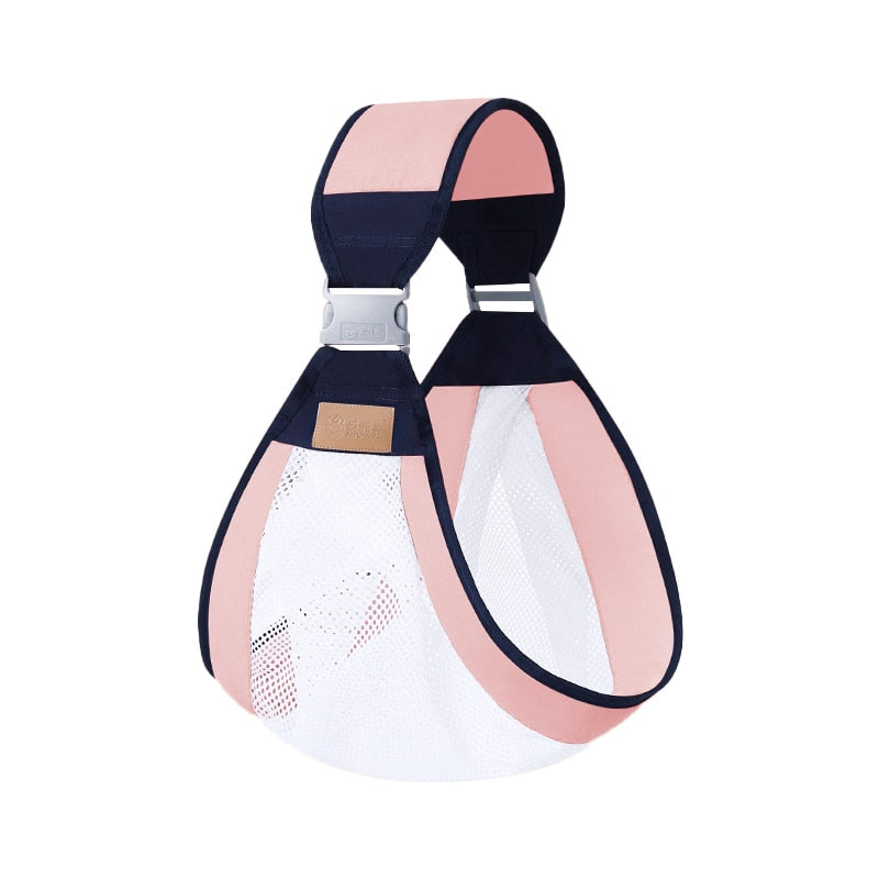 Norvo | Baby Easy Hold Ergonomisk Skulderbærer