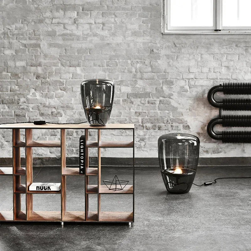 Norvo | Enkel stil, unik LED-stemning