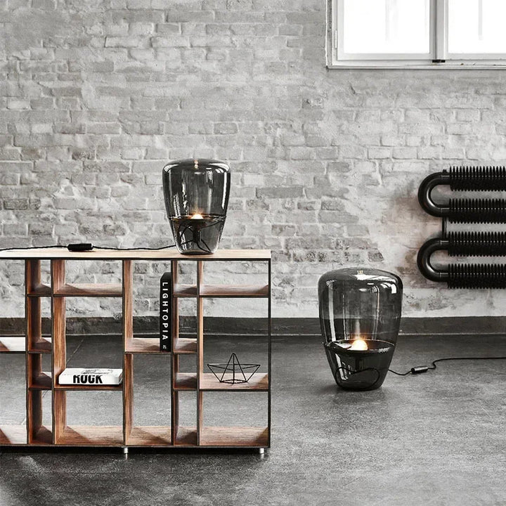 Norvo | Enkel stil, unik LED-stemning