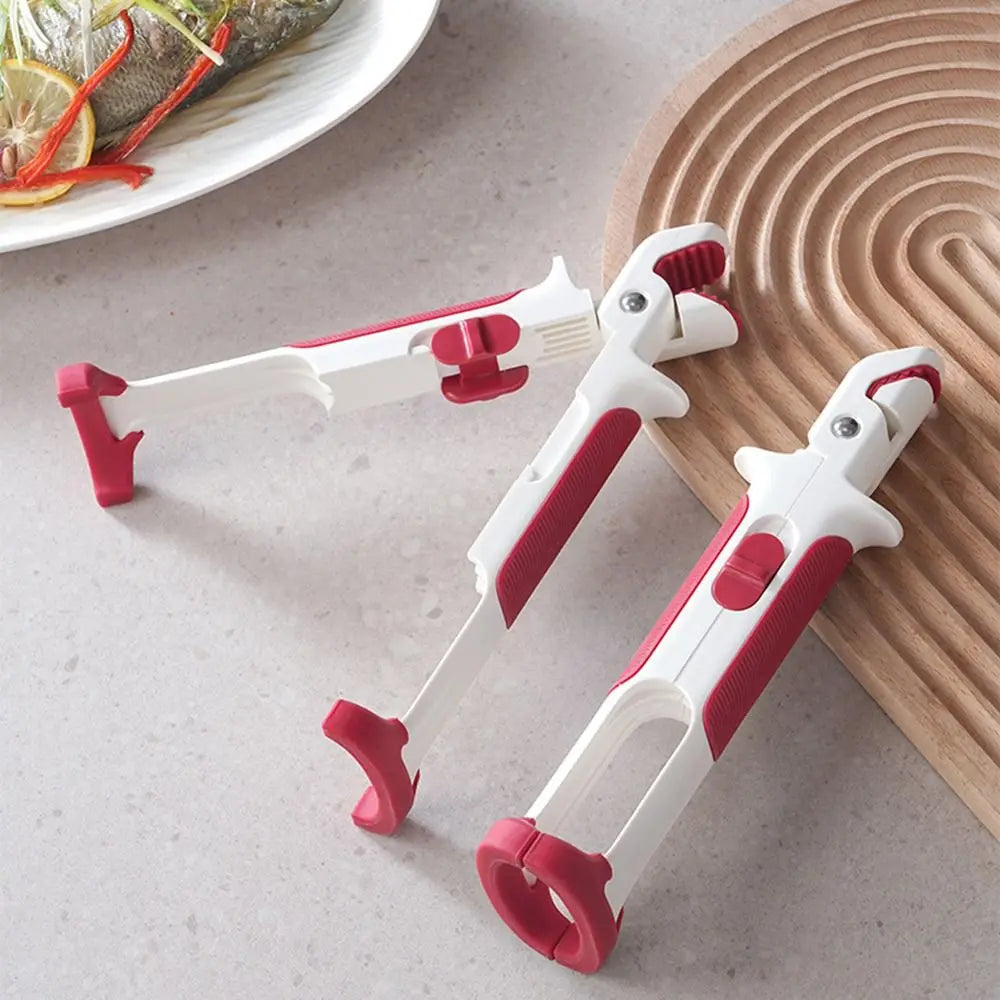 Norvo | 2i1 Anti-Sprut Sikker Grip Bolleholder