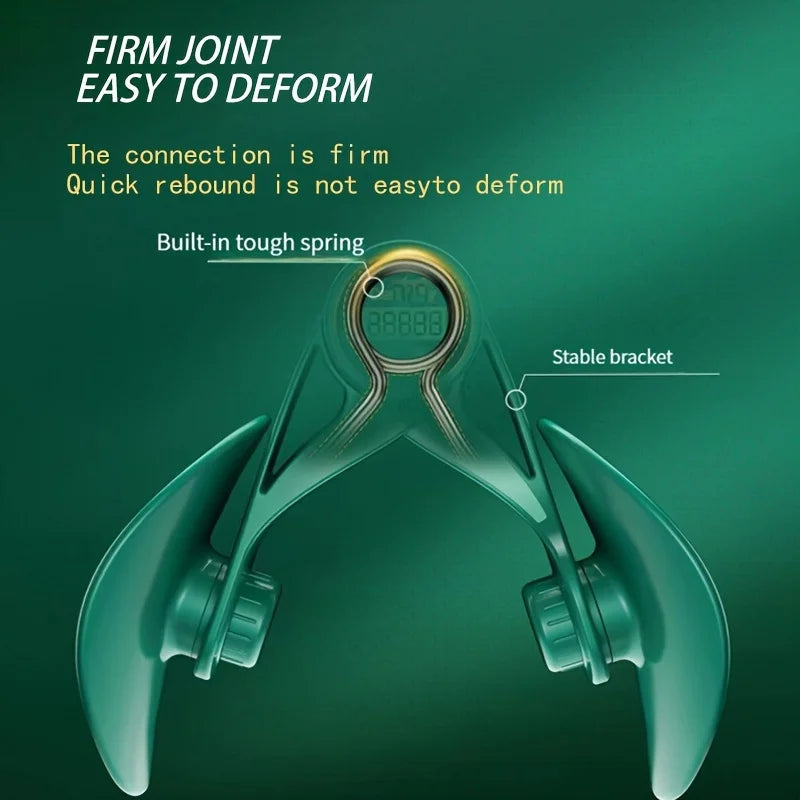 Norvo | Justerbar Indre Lår og Bekkenbunn Trener – Kompakt Treningsapparat