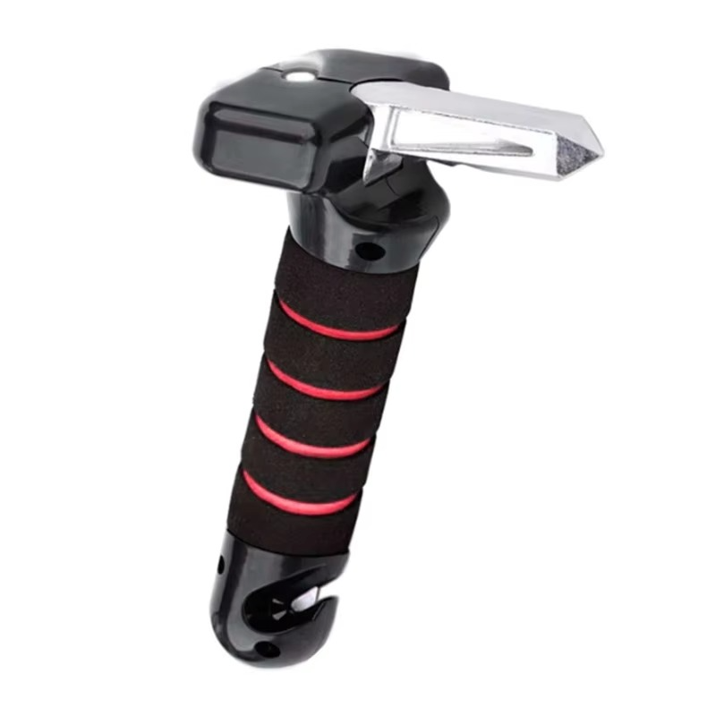 Norvo | Bil dør assistent håndtak med vindusbryter – Mobilitets hjelpemiddel og nødflukt verktøy