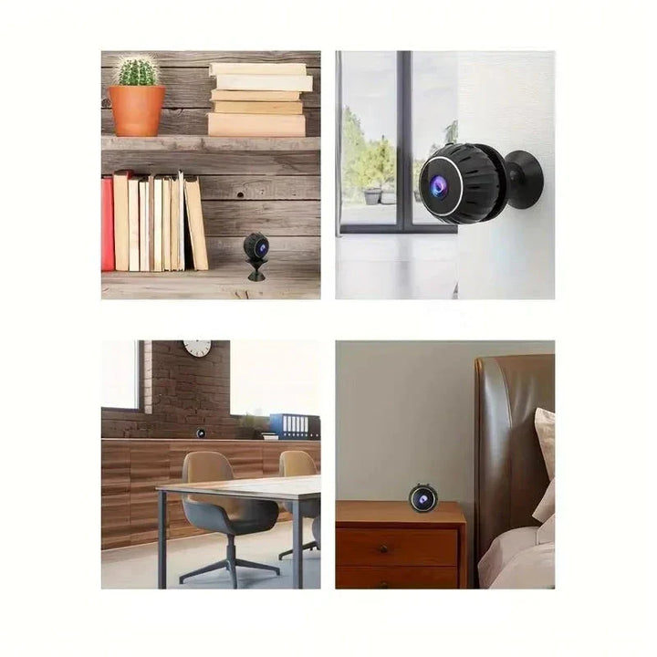 X10 trådløs mini kamera Norvo